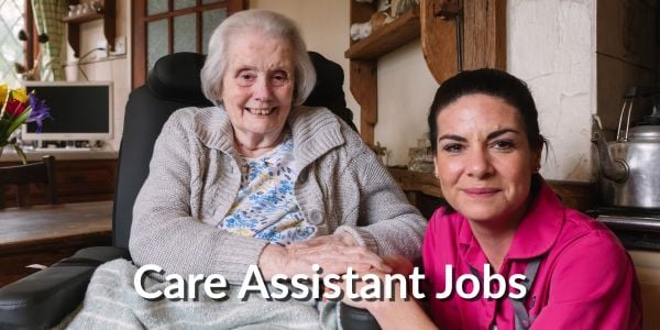 Alina Homecare Care Assistant jobs