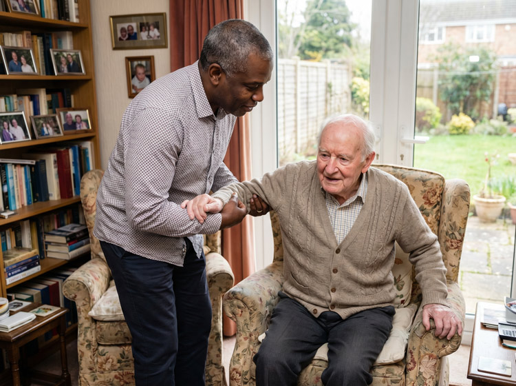 Care assistant